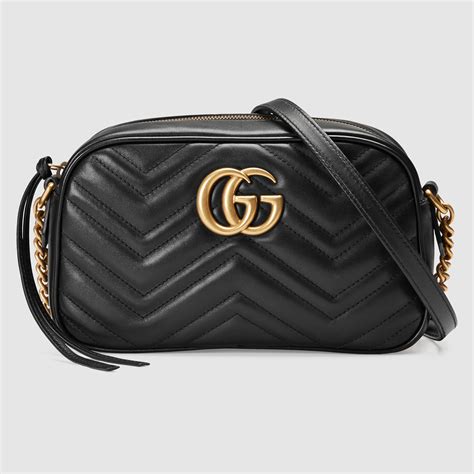 gucci bag black|gucci bag black price.